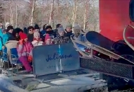Još dok ima snijega, a na Velebitu ga ima ... Još dok ima snijega, a na Velebitu ga ima ...