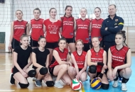 Sjajni uspjesi mladih Gačana u odbojci Sjajni uspjesi mladih Gačana u odbojci