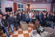 Milinović sinoć u Otočcu Milinović sinoć u Otočcu