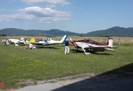 Stranački okršaji oko otočkog aerodroma