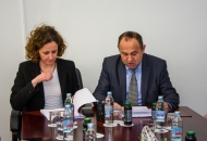 Ministrica kulture Nina Obuljen Koržinek u radnom posjetu Senju Ministrica kulture Nina Obuljen Koržinek u radnom posjetu Senju