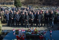 Obilježena 25. godišnjica pogibije Damira Tomljanovića-Gavrana u Krivom Putu i Senju