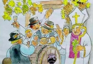 Čuvajte se sv. Martina - ovaj, policije! Čuvajte se sv. Martina - ovaj, policije!