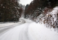 Zbog snijega i bure zatvoren NP Sjeverni Velebit Zbog snijega i bure zatvoren NP Sjeverni Velebit