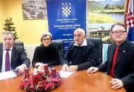 Konferencija za medije povodom Adventa u Otočcu Konferencija za medije povodom Adventa u Otočcu