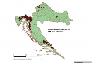 Što je brdsko-planinsko područje?