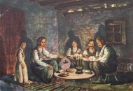 Sretan Badnjak, vjerni narode! Sretan Badnjak, vjerni narode!