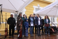 Nadasve uspio skup građanske inicijative ZA OTOČAC Nadasve uspio skup građanske inicijative ZA OTOČAC