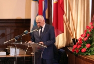 Govor gradonačelnika Kostelca na Danu grada