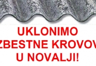 Predavanje o opasnosti azbestnih krovova Predavanje o opasnosti azbestnih krovova