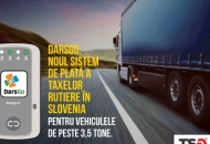 Elektonska naplata cestarine u Sloveniji od 1. travnja Elektonska naplata cestarine u Sloveniji od 1. travnja