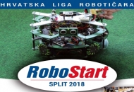 Otočki robotičari na RoboStartu u Splitu