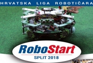 Otočki robotičari na RoboStartu u Splitu Otočki robotičari na RoboStartu u Splitu