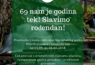 Plitvički promotivni tjedan - od 1. do 8. travnja