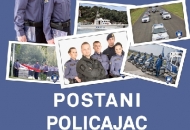 Natječaj za srednjoškolsko obrazovanje za policajca