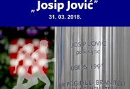 1. memorijalna utrka Josip Jović 1. memorijalna utrka Josip Jović