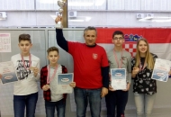 Sjajni otočki robotičari Sjajni otočki robotičari