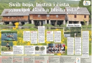 Sutra o Gackoj i Gacki u Novom listu Sutra o Gackoj i Gacki u Novom listu
