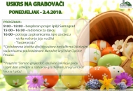 Uskršnja priča na Grabovači Uskršnja priča na Grabovači
