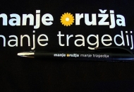 Manje oružja - manje tragedija - akcije u Ličko-senjskoj županiji Manje oružja - manje tragedija - akcije u Ličko-senjskoj županiji