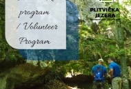 Otvorene prijave za volontiranje na Plitvičkim jezerima Otvorene prijave za volontiranje na Plitvičkim jezerima