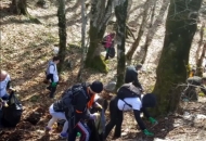 Zajedno čistimo Plitvička jezera Zajedno čistimo Plitvička jezera