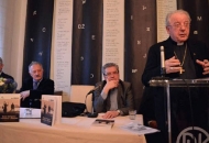 Predstavljena knjiga dr. Bogovića o srpskomu pravoslavlju i svetosavlju Predstavljena knjiga dr. Bogovića o srpskomu pravoslavlju i svetosavlju