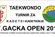Sutra 14. Gacka open Sutra 14. Gacka open