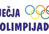 Dječja Olimpijada - 16. svibnja u Otočcu Dječja Olimpijada - 16. svibnja u Otočcu