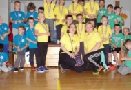Olimpijski festival dječjih vrtlića - u dvorani Olimpijski festival dječjih vrtlića - u dvorani
