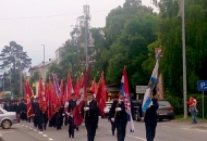 Svečana proslava 150 godina otočkog vatrogastva Svečana proslava 150 godina otočkog vatrogastva
