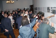 Sinoć otvorena izložba DVD-a Otočac Sinoć otvorena izložba DVD-a Otočac