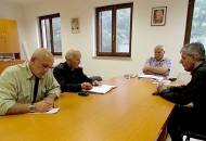 Kontroverze oko Jasenovca - susret medijskih djelatnika GSB
