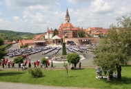 Vatrogasno hodočašće u Mariju Bistricu Vatrogasno hodočašće u Mariju Bistricu