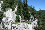 Besplatno do Rossijeve kolibe i natrag Besplatno do Rossijeve kolibe i natrag