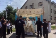 Na Udbini proslavljeno Tijelovo Na Udbini proslavljeno Tijelovo
