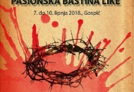 Sinoć u Gospiću otvoren 12. Međunarodni simpozij pasionske baštine