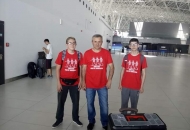 Odletješe mali Gačani na RoboCup u Montréal Odletješe mali Gačani na RoboCup u Montréal
