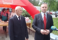 Zrinski ostao predsjednik SDP-a Ličko-senjske županije Zrinski ostao predsjednik SDP-a Ličko-senjske županije