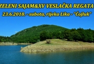 U Perušiću Veslačka regata i Zeleni sajam U Perušiću Veslačka regata i Zeleni sajam