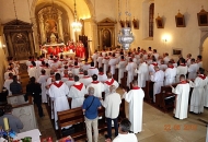 Svećenički dan - u Lanišću, mjestu ubojstva bl. Miroslava Bulešića Svećenički dan - u Lanišću, mjestu ubojstva bl. Miroslava Bulešića