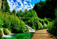 Za FullReels.com - Plitvička jezera na prvomu mjestu Za FullReels.com - Plitvička jezera na prvomu mjestu