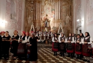 O Isuse izranjeni... - u crkvi sv. Katarine na Gornjem gradu O Isuse izranjeni... - u crkvi sv. Katarine na Gornjem gradu