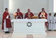 Na Udbini proslavljen sv. Jakov, zaštitnik Krbavske biskupije Na Udbini proslavljen sv. Jakov, zaštitnik Krbavske biskupije
