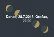 Eko etno Gacka - Otočac će večeras gorjeti Eko etno Gacka - Otočac će večeras gorjeti
