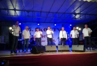 Klapa Intrade svakako pridonijela uspješnosti druge večeri Eko etno Gacke Klapa Intrade svakako pridonijela uspješnosti druge večeri Eko etno Gacke
