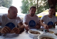 Nikada jača konkurencija u kuhanju lovačkih kotlića Nikada jača konkurencija u kuhanju lovačkih kotlića