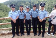 Kineski policajci otputovali iz Hrvatske