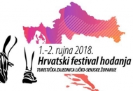 Za Hrvatski festival hodanja poželjno se prijaviti do 26. kolovoza Za Hrvatski festival hodanja poželjno se prijaviti do 26. kolovoza