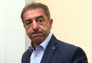 OGORČENI MILINOVIĆ NAKON POKRETANJA POSTUPKA PROTIV NJEGA OGORČENI MILINOVIĆ NAKON POKRETANJA POSTUPKA PROTIV NJEGA